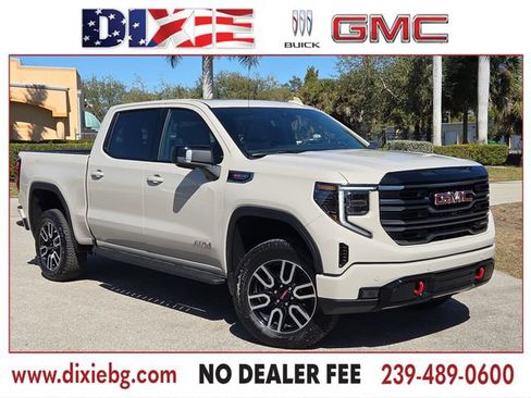 New 2026 GMC Sierra 1500 AT4 w/ AT4 Premium Package image 1