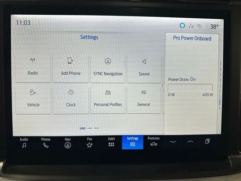 Used 2025 Ford F150 Lariat w/ Equipment Group 501A Mid image 32