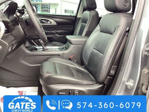Used 2020 Chevrolet Traverse RS w/ LPO, Floor Liner Package AWD/4WD image 15