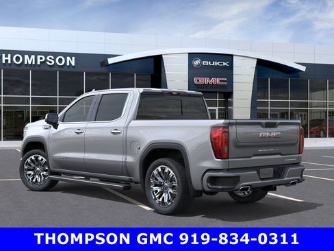 New 2026 GMC Sierra 1500 Denali image 3
