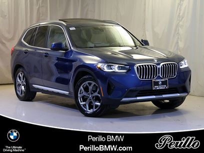 Used 2022 BMW X3 xDrive30i w/ Premium Package 2