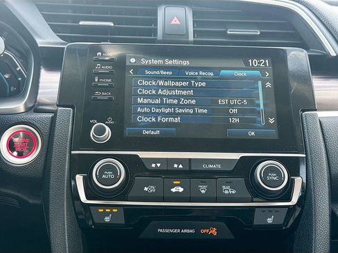 Used 2020 Honda Civic EX-L image 14