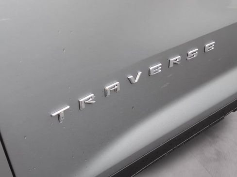 New 2026 Chevrolet Traverse LT w/ Driver Confidence Package image 9
