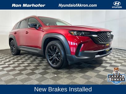 Used 2025 MAZDA CX-50 AWD 2.5 S w/ Preferred Package