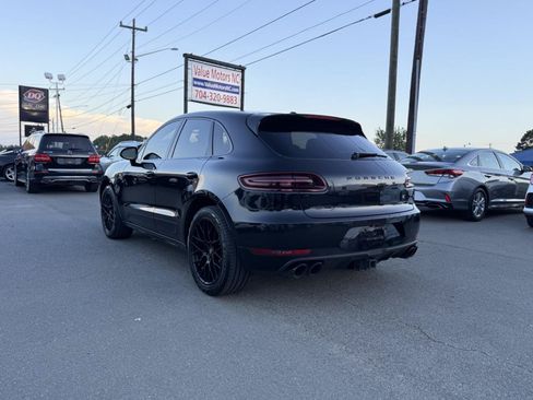 Used 2018 Porsche Macan GTS AWD/4WD image 4
