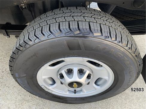 Used 2022 Chevrolet Silverado 2500 W/T w/ WT Fleet Convenience Package image 22