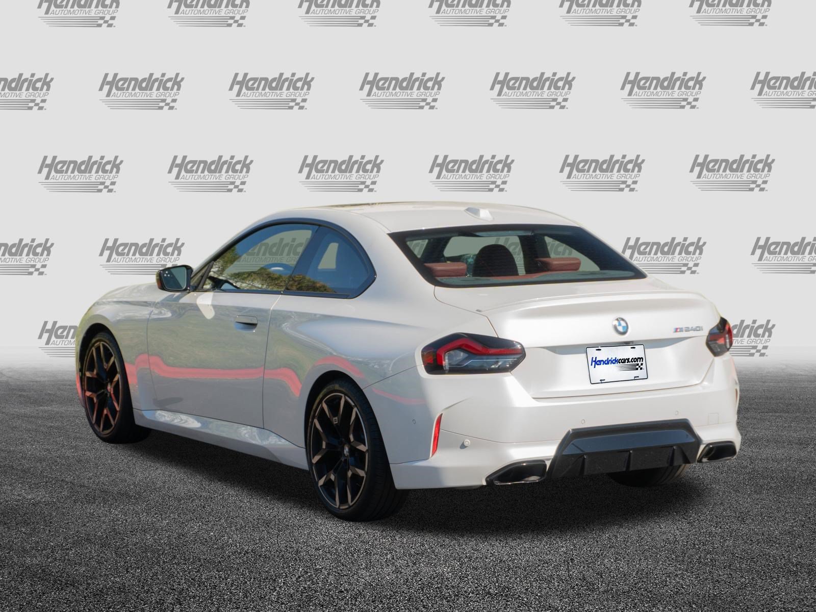 Certified 2026 BMW M240i Coupe RWD image 6