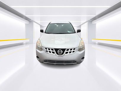 Used 2012 Nissan Rogue S