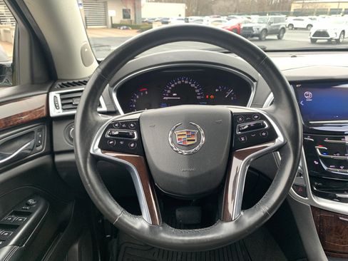 Used 2016 Cadillac SRX Luxury w/ Driver Awareness Package image 18