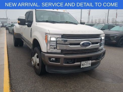 Used 2019 Ford F350 King Ranch w/ King Ranch Ultimate Package AWD/4WD image 10