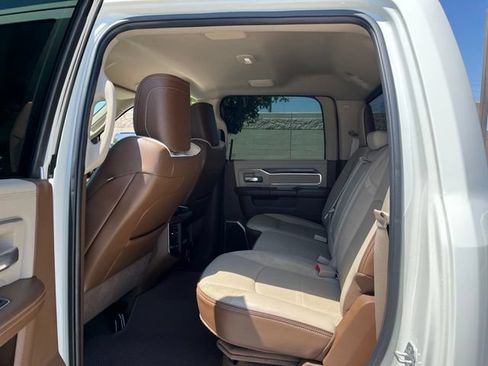 Used 2022 RAM 2500 Laramie AWD/4WD image 13