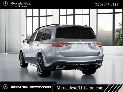 New 2026 Mercedes-Benz GLS 450 4MATIC image 27