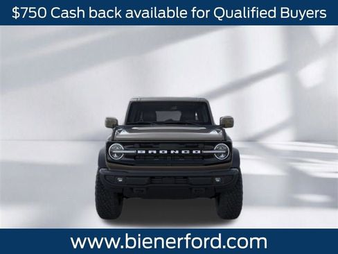 New 2026 Ford Bronco Outer Banks image 7