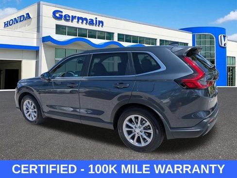 Certified 2024 Honda CR-V EX-L image 7