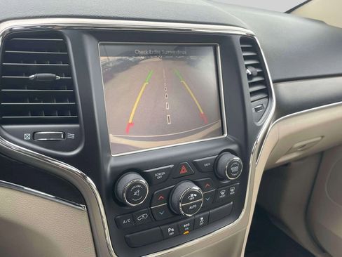 Used 2014 Jeep Grand Cherokee Limited AWD/4WD image 28