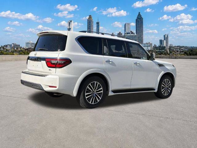 Certified 2023 Nissan Armada SL RWD image 29