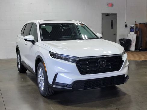 New 2026 Honda CR-V EX image 4