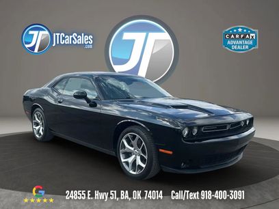 Used 2015 Dodge Challenger SXT Plus w/ Driver Convenience Group