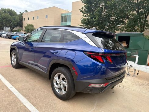 Used 2024 Hyundai Tucson SEL AWD/4WD image 6