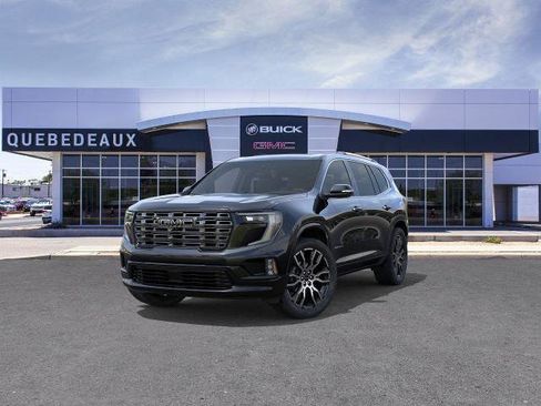 New 2026 GMC Acadia Denali Ultimate AWD/4WD image 32