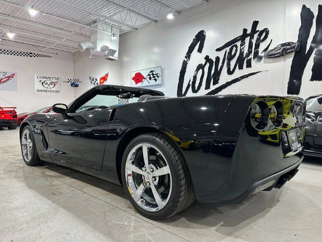 Used 2010 Chevrolet Corvette Convertible w/ Preferred Equipment Group RWD image 3