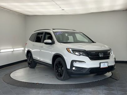 Certified 2022 Honda Pilot Special Edition