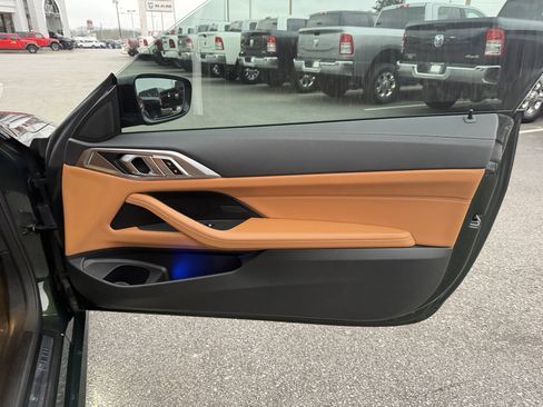 Used 2022 BMW 430i Convertible w/ M Sport Package image 16