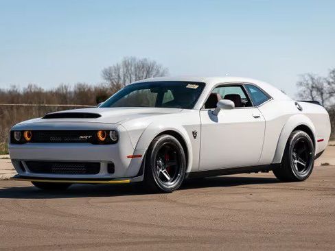 Used 2018 Dodge Challenger SRT Demon RWD image 6