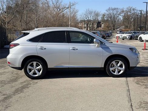 Used 2015 Lexus RX 350 AWD image 4