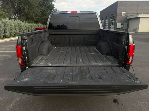 Used 2020 Ford F150 Lariat w/ Equipment Group 502A Luxury AWD/4WD image 14