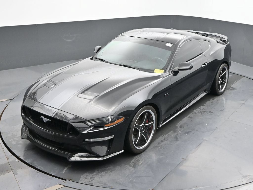 Used 2020 Ford Mustang GT w/ GT Performance Package RWD image 28