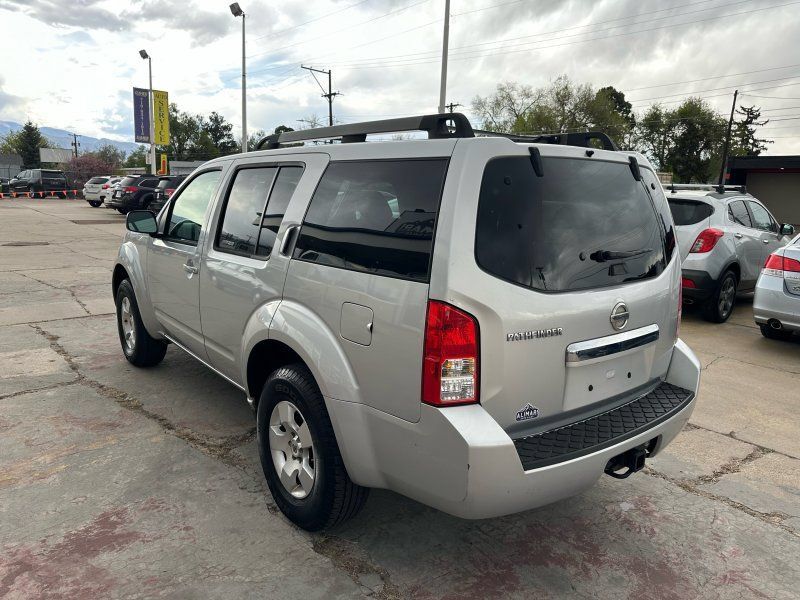 Used 2011 Nissan Pathfinder S AWD/4WD image 5
