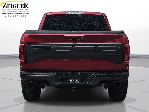 Used 2018 Ford F150 Raptor w/ Equipment Group 802A Luxury AWD/4WD image 6