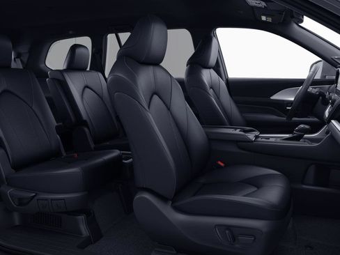 New 2026 Toyota Grand Highlander AWD Hybrid image 28