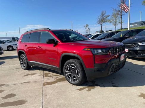 New 2026 Jeep Cherokee Laredo AWD/4WD image 7