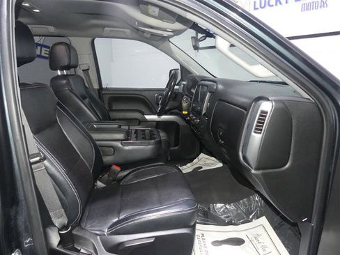 Used 2019 Chevrolet Silverado 1500 LT w/ All Star Edition image 19