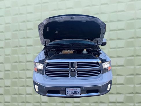 Used 2017 RAM 1500 Big Horn image 28