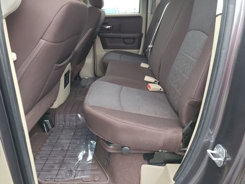 Used 2016 RAM 1500 Big Horn image 21