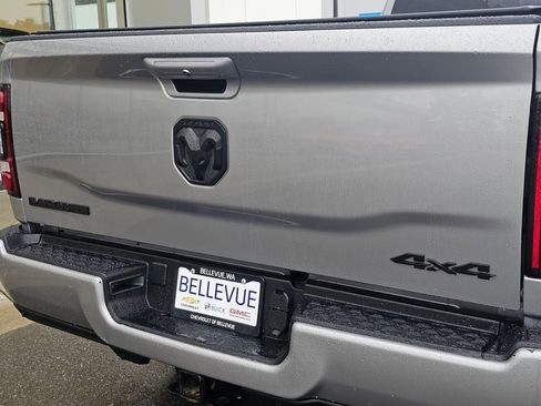 Used 2023 RAM 3500 Laramie w/ Night Edition image 15