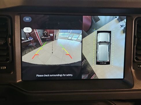 New 2025 Ford Bronco Badlands image 20