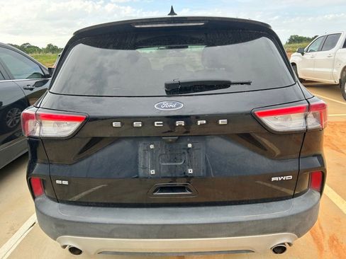 Used 2020 Ford Escape SE AWD/4WD image 6