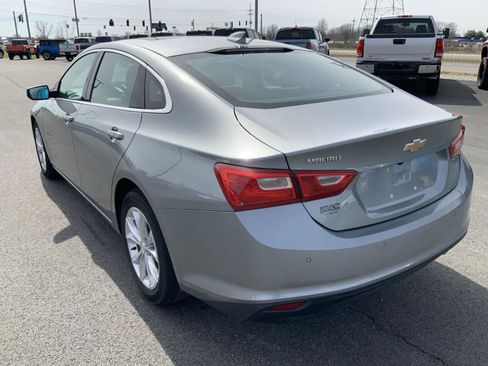 Used 2024 Chevrolet Malibu LT image 8