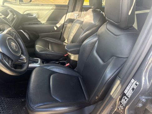 Used 2022 Jeep Renegade Limited w/ Sun, Sound & Wheels Group image 15