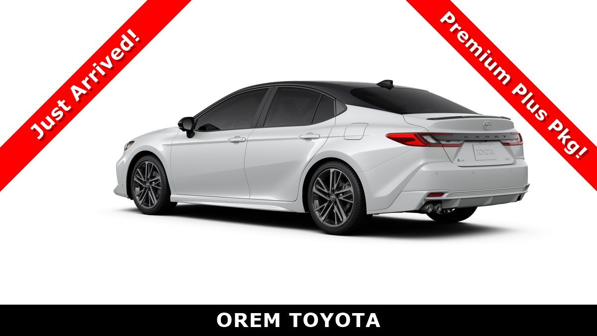 New 2026 Toyota Camry XSE FWD image 6