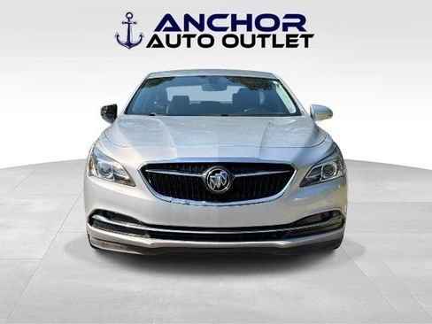 Used 2017 Buick LaCrosse Essence w/ Sights and Sounds Package FWD image 2