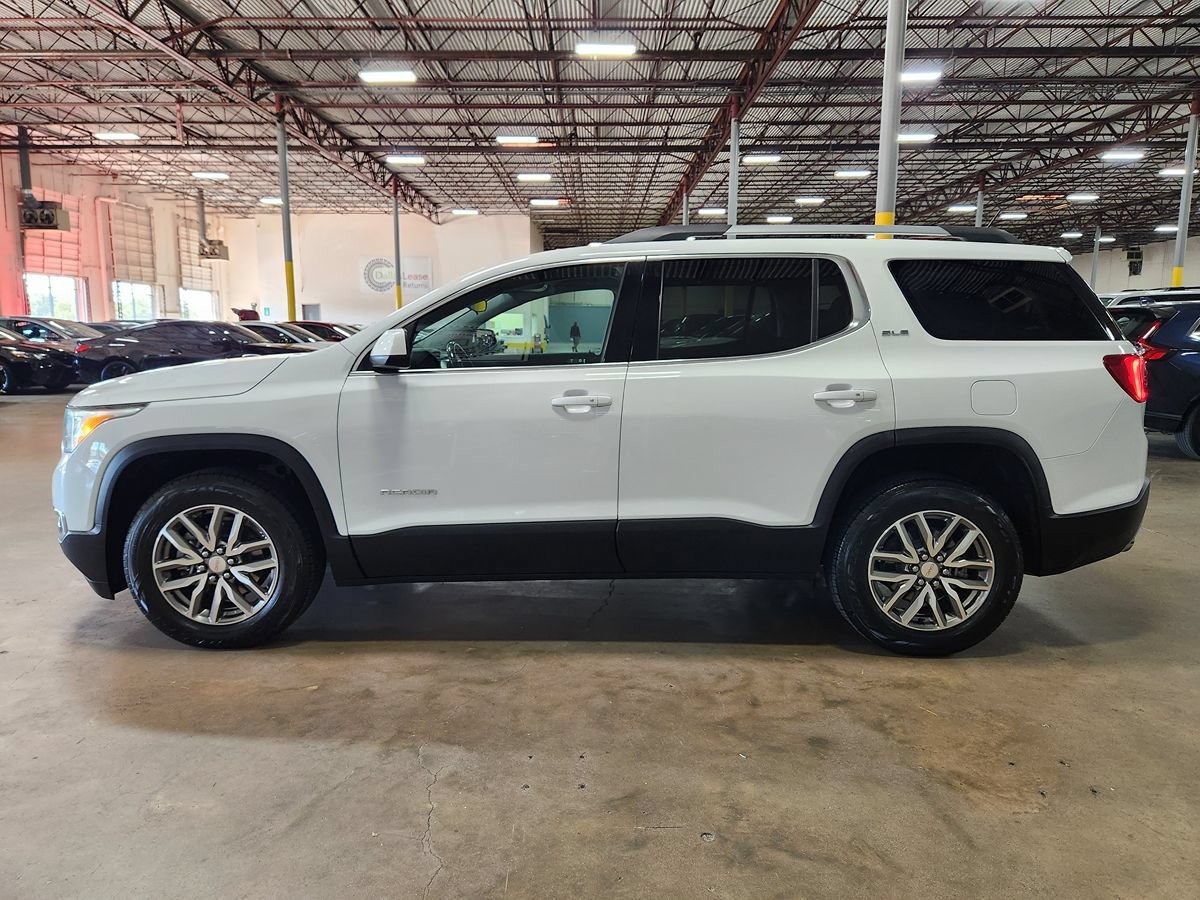 Used 2019 GMC Acadia SLE AWD/4WD image 7