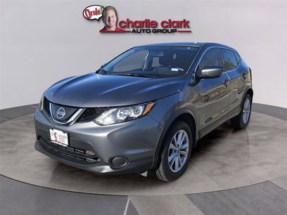 Used 2019 Nissan Rogue Sport S w/ Appearance Package