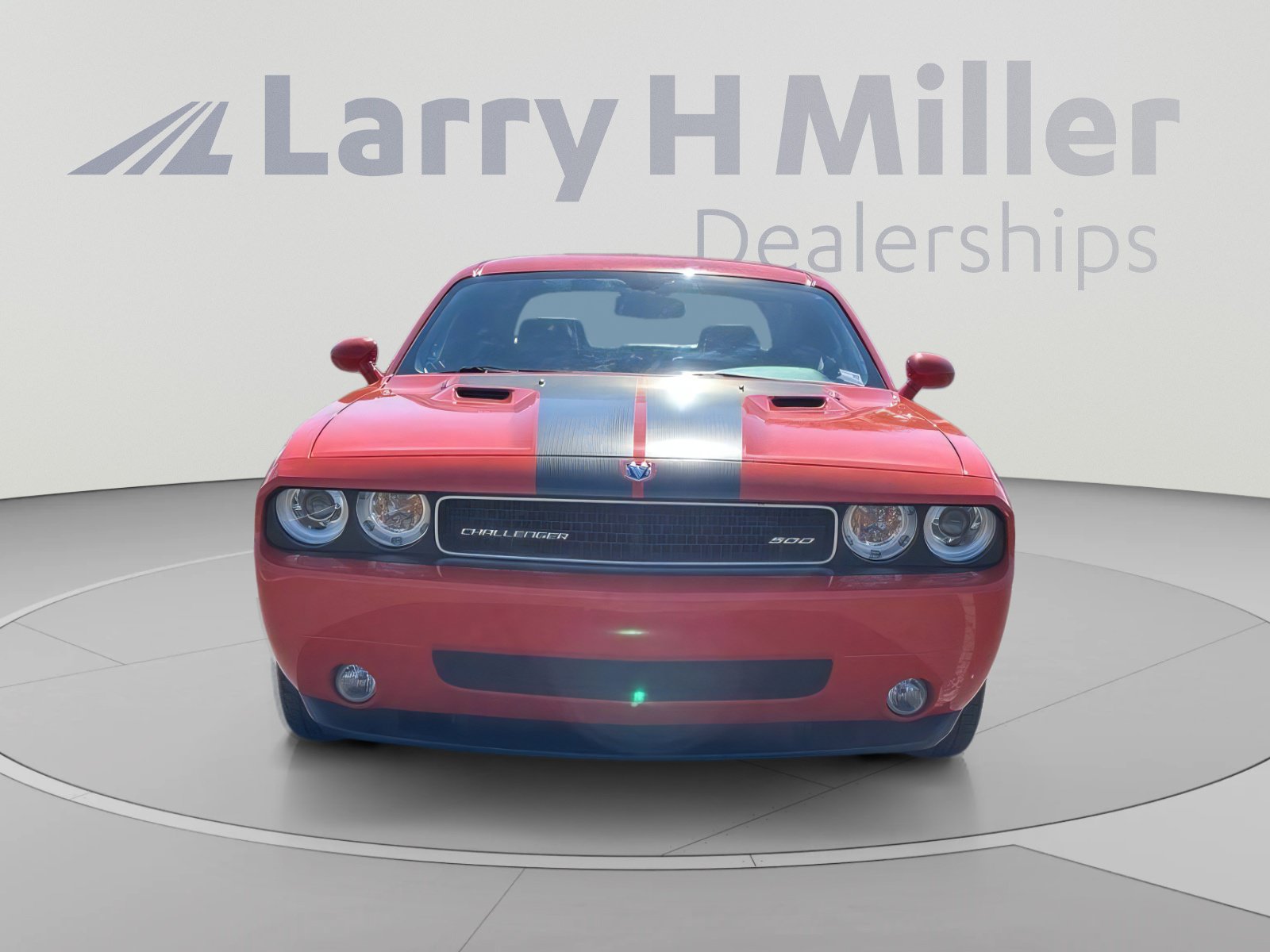 Used 2008 Dodge Challenger SRT8 RWD image 9