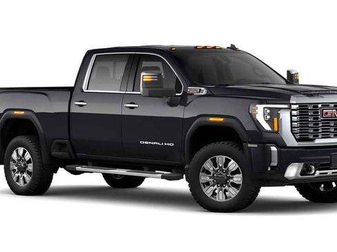New 2026 GMC Sierra 2500 Denali w/ Denali Reserve Package AWD/4WD image 30
