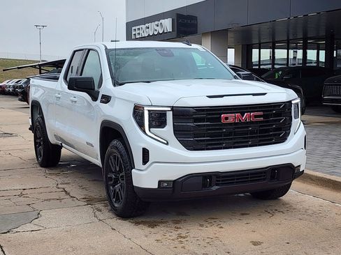 New 2026 GMC Sierra 1500 Elevation image 2